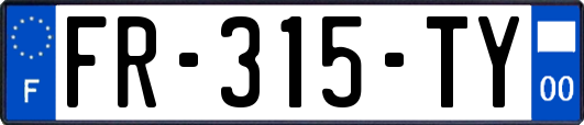 FR-315-TY