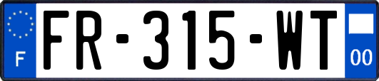 FR-315-WT