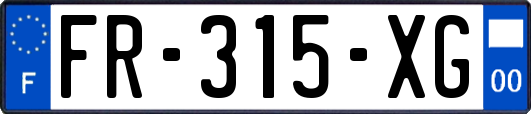 FR-315-XG