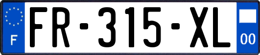 FR-315-XL