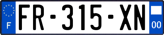 FR-315-XN