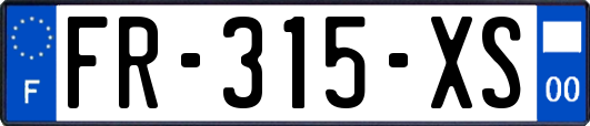 FR-315-XS