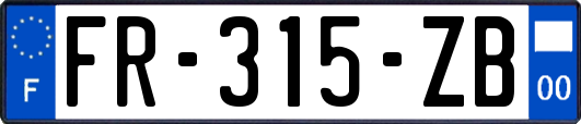 FR-315-ZB