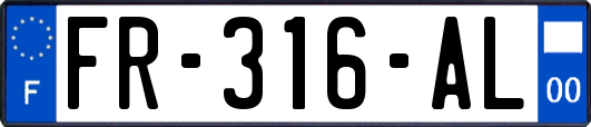 FR-316-AL