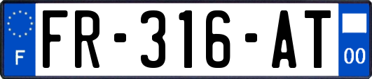 FR-316-AT