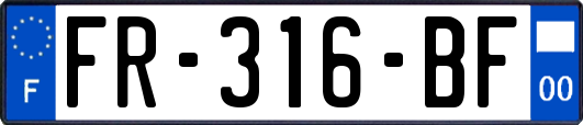 FR-316-BF