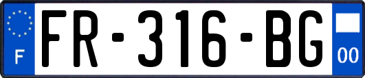 FR-316-BG