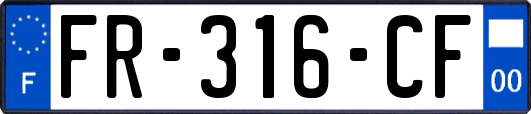 FR-316-CF
