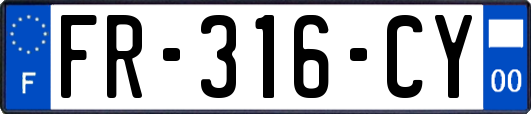 FR-316-CY