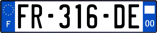 FR-316-DE