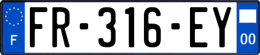 FR-316-EY