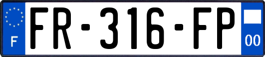 FR-316-FP