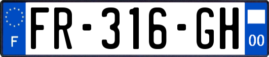 FR-316-GH