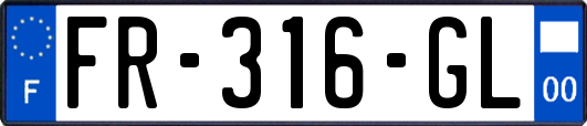 FR-316-GL