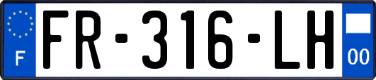 FR-316-LH