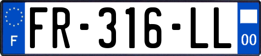 FR-316-LL