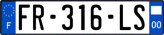 FR-316-LS