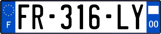 FR-316-LY