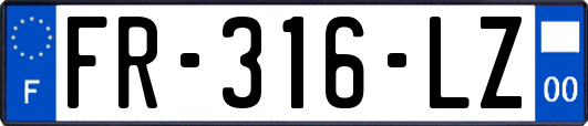 FR-316-LZ