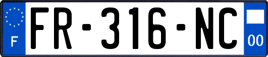 FR-316-NC