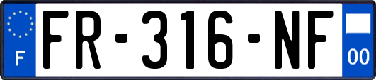 FR-316-NF