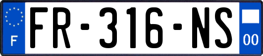 FR-316-NS