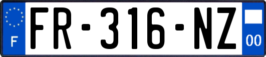 FR-316-NZ