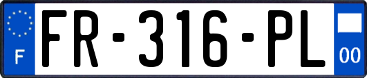 FR-316-PL