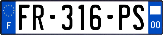 FR-316-PS