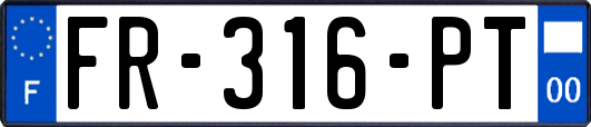 FR-316-PT