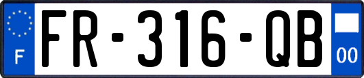 FR-316-QB