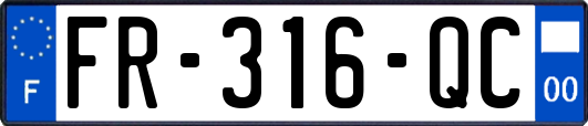 FR-316-QC