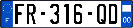 FR-316-QD