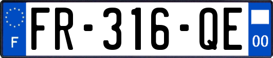 FR-316-QE