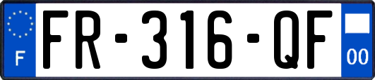 FR-316-QF