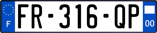 FR-316-QP