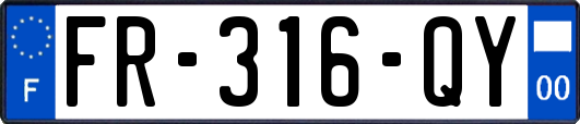 FR-316-QY