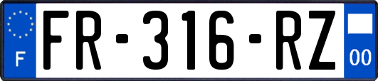 FR-316-RZ