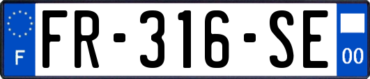 FR-316-SE
