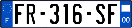FR-316-SF