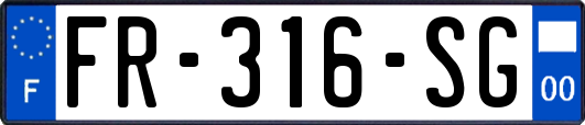 FR-316-SG