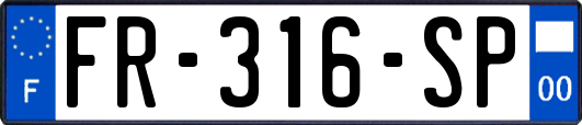 FR-316-SP