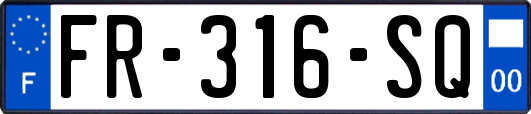 FR-316-SQ