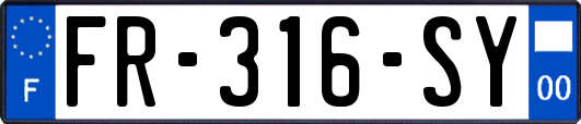 FR-316-SY