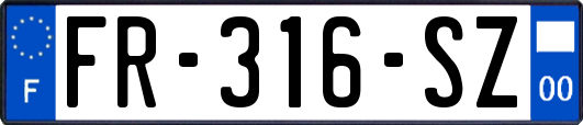 FR-316-SZ