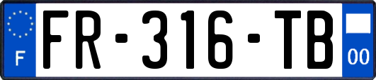 FR-316-TB