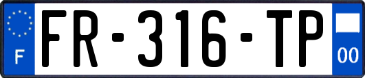 FR-316-TP
