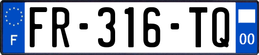 FR-316-TQ