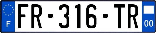 FR-316-TR