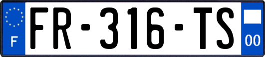 FR-316-TS